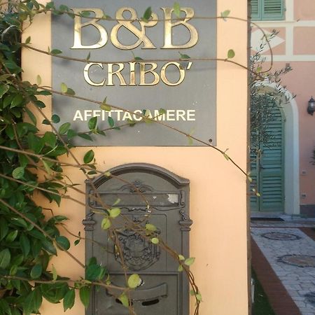 B&B Cribò San Giuliano Terme Exterior foto