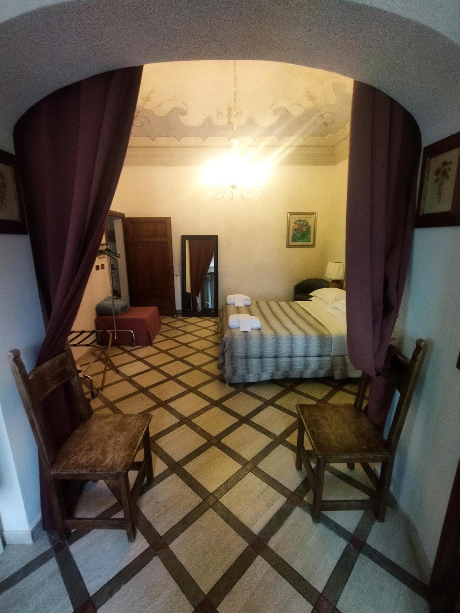 B&B Cribò San Giuliano Terme Exterior foto