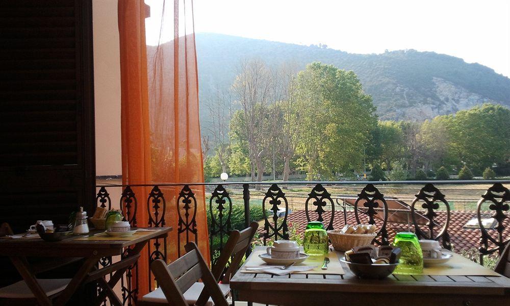 B&B Cribò San Giuliano Terme Exterior foto