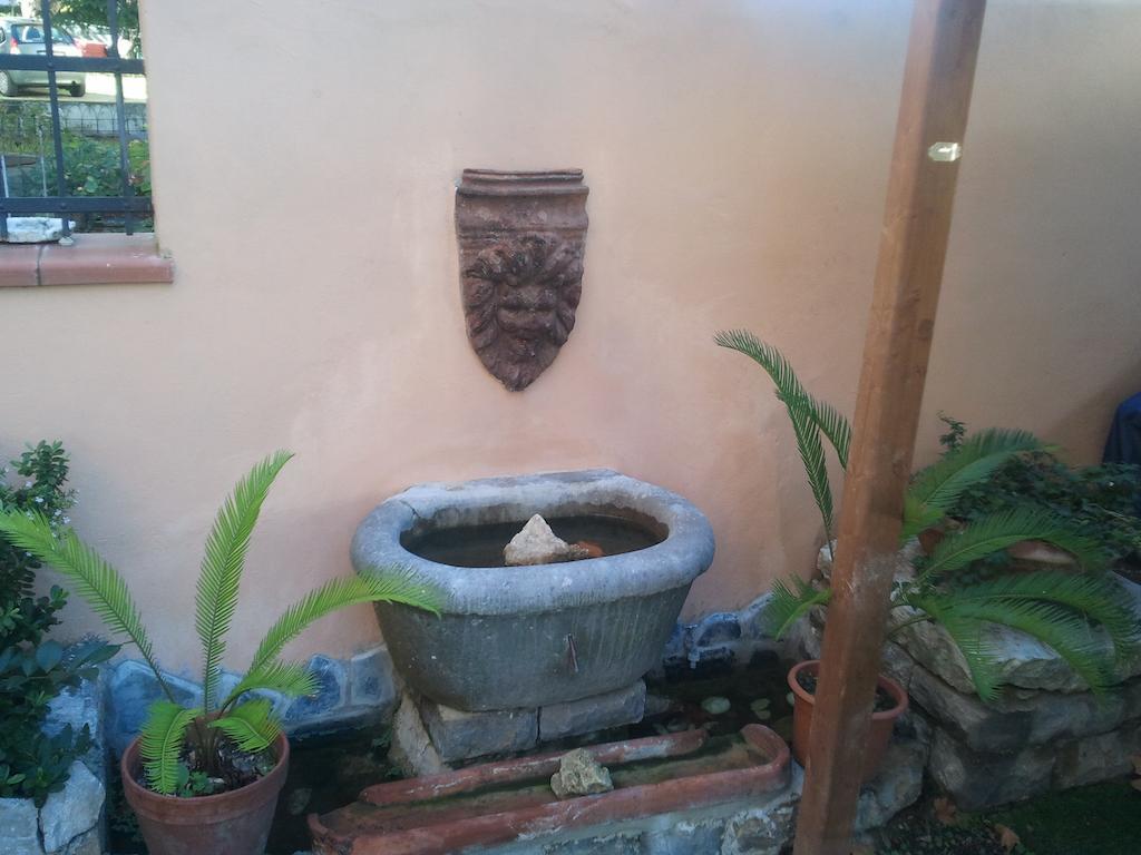B&B Cribò San Giuliano Terme Exterior foto