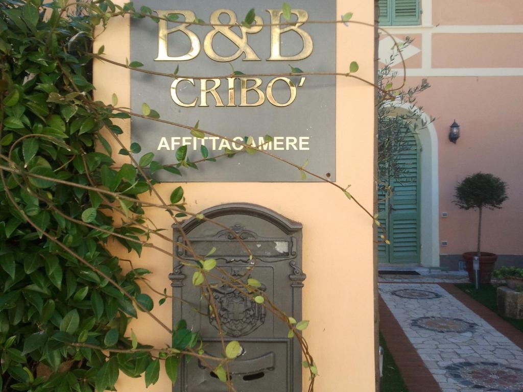 B&B Cribò San Giuliano Terme Exterior foto