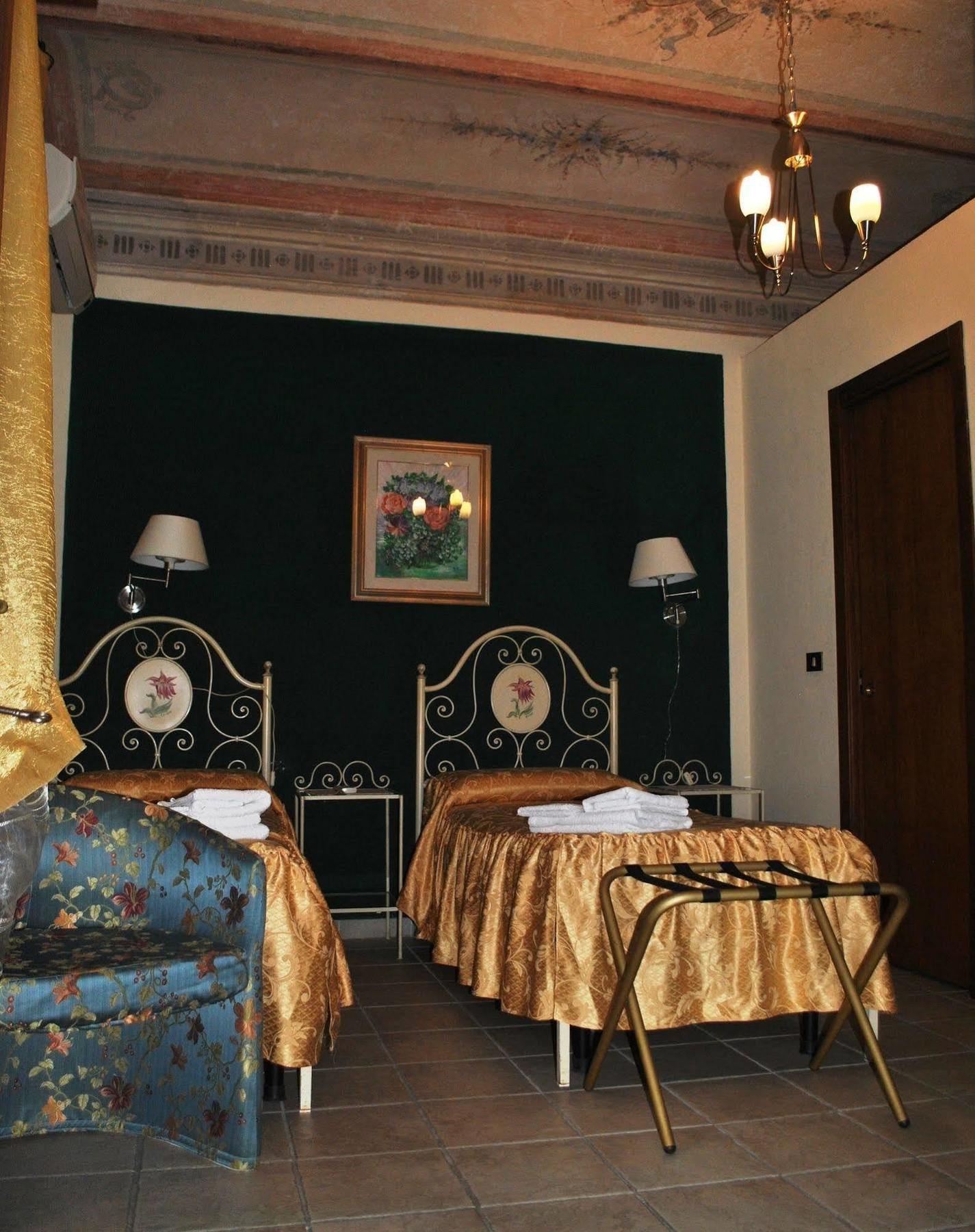 B&B Cribò San Giuliano Terme Exterior foto