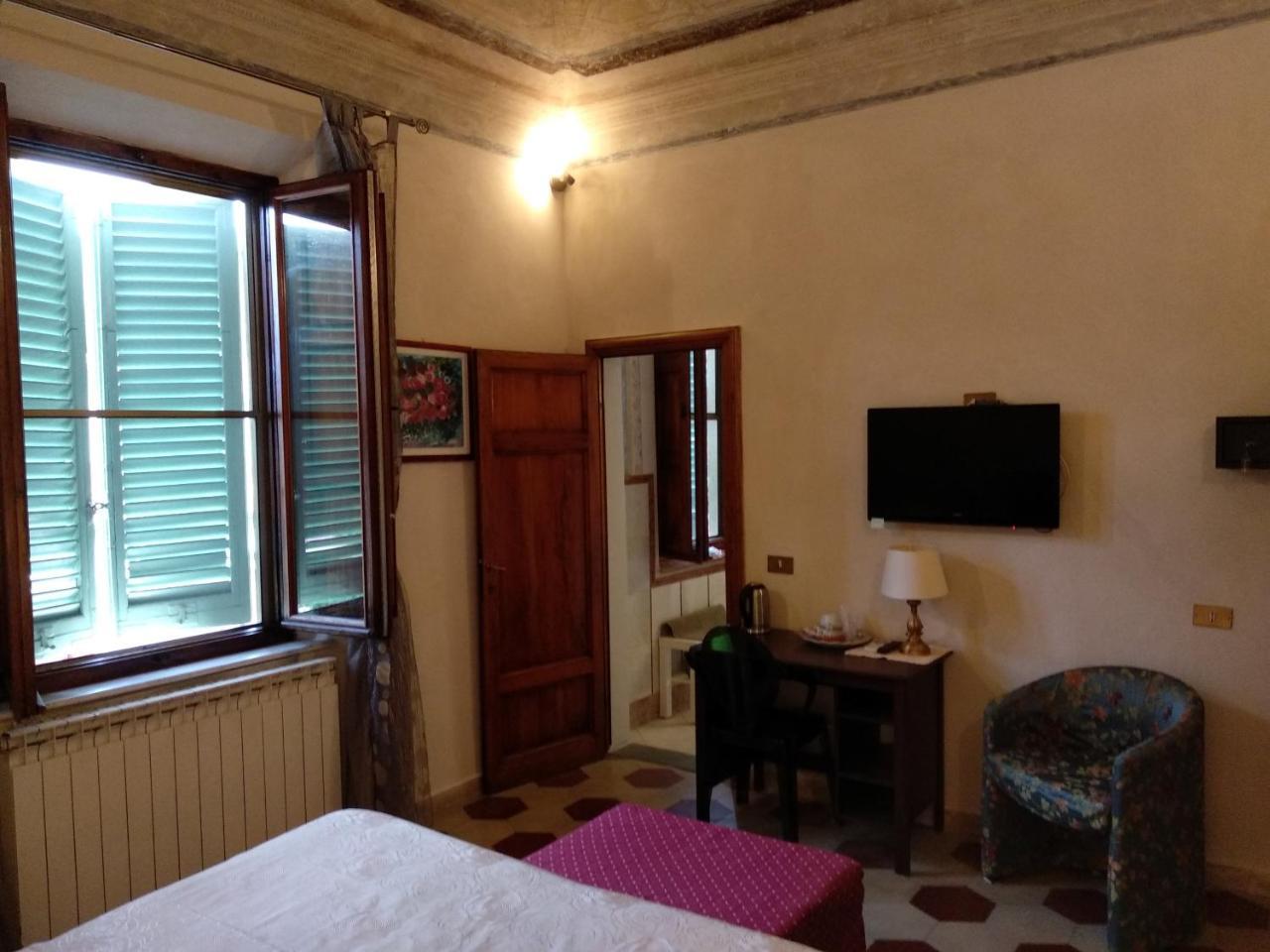 B&B Cribò San Giuliano Terme Exterior foto